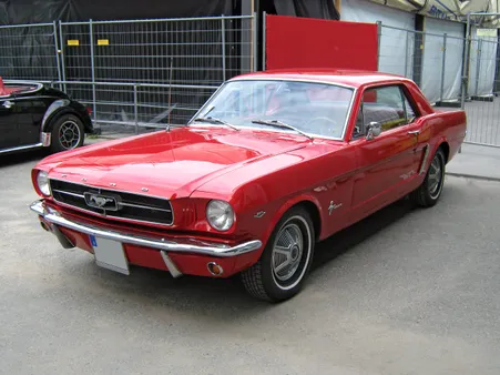 66 Ford Mustang: An Automotive Icon That Never Fails to Impress